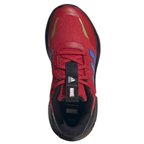 Boty adidas Marvel Iron-Man Racer Jr IG3560