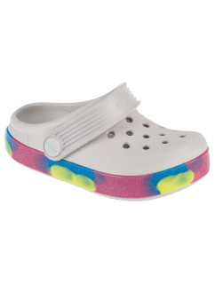 Crocs Off Court Glitter Band Clog T Jr 209717-1FS