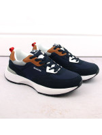 Vanhorn M WOL241 navy blue sportovní obuv