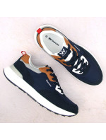 Vanhorn M WOL241 navy blue sportovní obuv