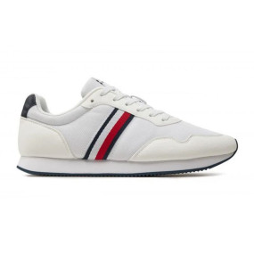 Boty Tommy Hilfiger Lo Runner Mix M FM0FM04958YBS