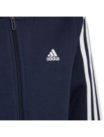 Bluza Essentials 3Stripes Fleece FullZip Hoodie Jr model 20522463 - ADIDAS