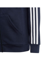 Bluza Essentials 3Stripes Fleece FullZip Hoodie Jr model 20522463 - ADIDAS