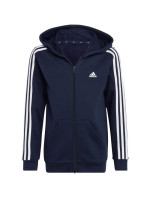 Bluza Essentials 3Stripes Fleece FullZip Hoodie Jr model 20522463 - ADIDAS