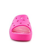 Crocs Classic Platform Slide W 208180-6TW dámské žabky