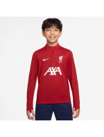 Nike Liverpool FC DF Academy Pro Drill Top Jr Mikina FQ2757-688