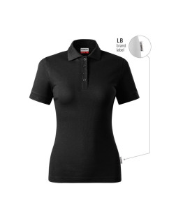 Malfini Resist Heavy Polo Shirt W MLI-R21LB černá 01