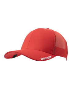 Kšiltovka Bauer Team Mesh Jr 1063365