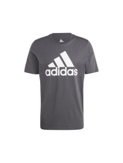 Adidas Essentials Single Jersey Big Logo Tee M IQ4742 pánské