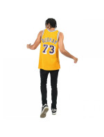 Mitchell & Ness Los Angeles Lakers NBA Swingman Jersey Lakers 1998 Dennis Rodman M SMJYCP20064-LALGOLD98DRD pánské