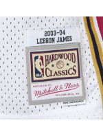 Mitchell & Ness NBA Swingman Jersey Cavaliers 03 Lebron James M SMJYCP19209-CCAWHIT03LJA pánské