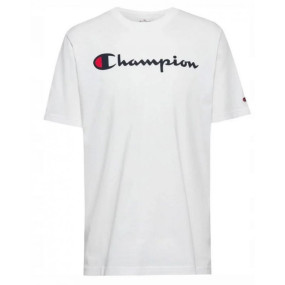 Tričko Champion SS Tee M 220256 WW001 pánské