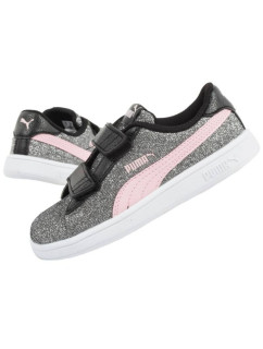 Boty Puma Smash v2 Jr 367380 30