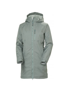 Bunda, Helly Hansen mackintosh Dlouhá zimní bunda Belfast W 62395 485