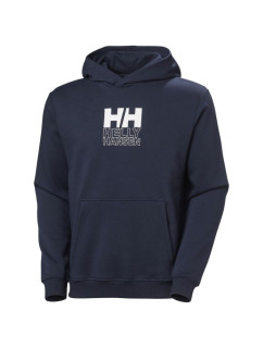 Helly Hansen Bavlněná fleecová mikina M 54158 597