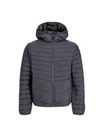 Jack&Jones Jjestate Balitelná bunda s kapucí Noos M 12256983ASPHALT