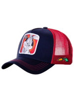 Kšiltovka Capslab Bunny Looney Tunes Trucker Cap CL-LOO-1-BUN5