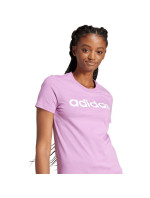 Adidas Loungewear Essentials Slim Logo Tee W IY9192