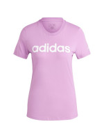 Adidas Loungewear Essentials Slim Logo Tee W IY9192