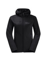 Jack Wolfskin fleece Hirschberg Hooded FZ W 1710871-6000