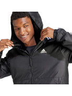 Adidas Essentials 3-Stripes Insulated Hooded Jacket M IN7194 pánské