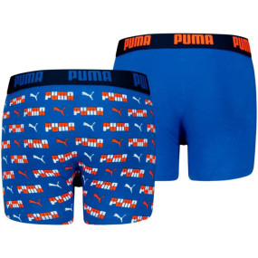 Boxerky s potiskem 2P Jr model 20591870 02 - Puma