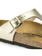 Dámské žabky Gizeh Gold  dámské model 20701418 - Birkenstock