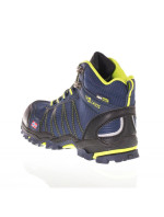 Dětské boty Trollkids Trolltunga Hiker Mid JR 156-100