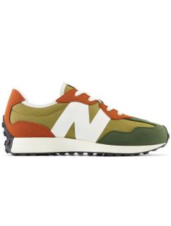 New Balance NB327 Chlapecké boty černé (GS327HC)