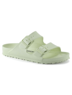 Pánské pěnové žabky Birkenstock Arizona Essentials EVA Regular Faded Lime (1024571)