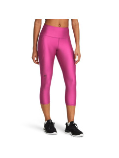 Tréninkové kalhoty Under Armour Tech Hi Capri W 1365334-572 dámské