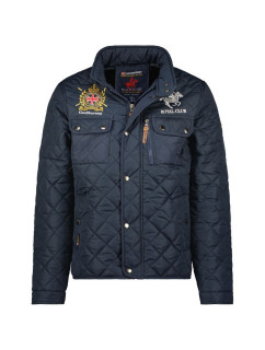 Geographical Norway Belificio EO Men 072 M WW1037H/GNO/Navy pánské sako