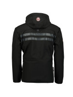 softshellová bunda  B Men M / Black model 20735552 - Geographical Norway