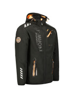 Geographgical Norway Royaute DB MEN 068 M WY1999H/GN/Black / Orange bunda