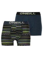 Pánské boxerky O'Neill Ikat Stripe & Plain M 92800648066