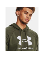 Under Armour UA Armour Fleece Big Logo HD M 1379743-390 mikina s kapucí