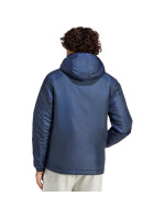 Adidas Essentials 3-Stripes Insulated Hooded Jacket M IS1278 pánské