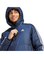 Adidas Essentials 3-Stripes Insulated Hooded Jacket M IS1278 pánské