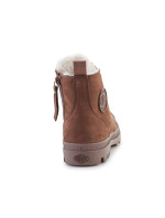 Boty Palladium Pampa HI Zip WL W 95982-292-M