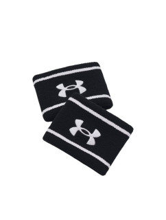 Pruhované froté návleky na zápěstí Under Armour Performance WB 2 ks 1373119 001