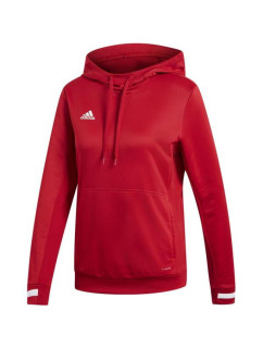 Dámská mikina Team 19 Hoody W DX7338 - Adidas