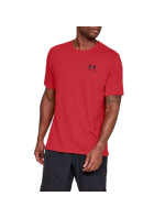 Pánské tričko s logem Sportstyle 1326799-600 - Under Armour