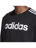 Mikina adidas Essentials 3S Crew FL M DQ3084 pánské