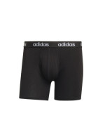 Pánské boxerky Linear Brief Boxer 2 Pack M GU8888 - Adidas