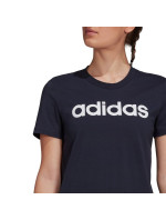 Tričko adidas Essentials Slim Logo W H07833