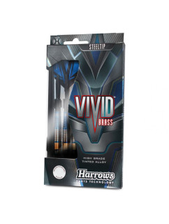 Šipky Harrows Vivid Steeltip HS-TNK-000013773