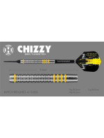 Šipky Harrows Chizzy Brass Softip HS-TNK-000013872