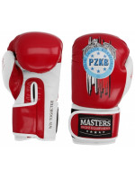 Boxerské rukavice Masters Rpu-PZKB 011001-02 10 oz