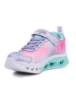 Boty Skechers S Lights Flutter Heart Lights Jr 302315-LVMT