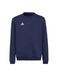 Dětské fotbalové tričko Entrada 22 Hoody Jr H57568 - Adidas